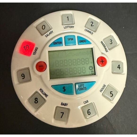 The Game of Life Twists & Turns Milton Bradley Board Game 100% Complete Tested - Picture 6 of 16